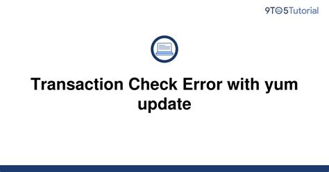 transaction test error conflicts with file from package|disable yum transaction check file conflict.